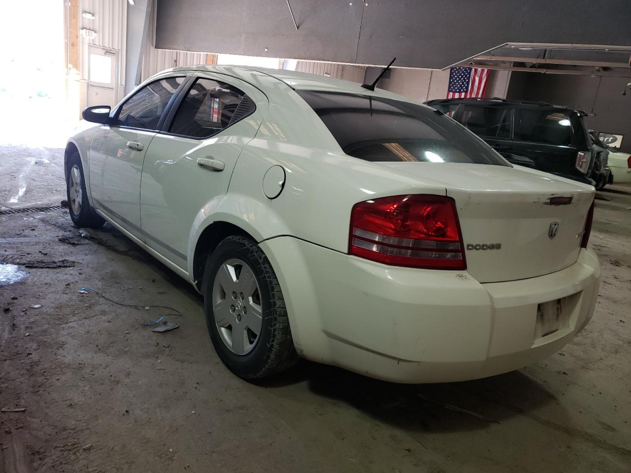 Photo 3 from auction – 2009 DODGE AVENGER with VIN 1B3LC46D59N550396