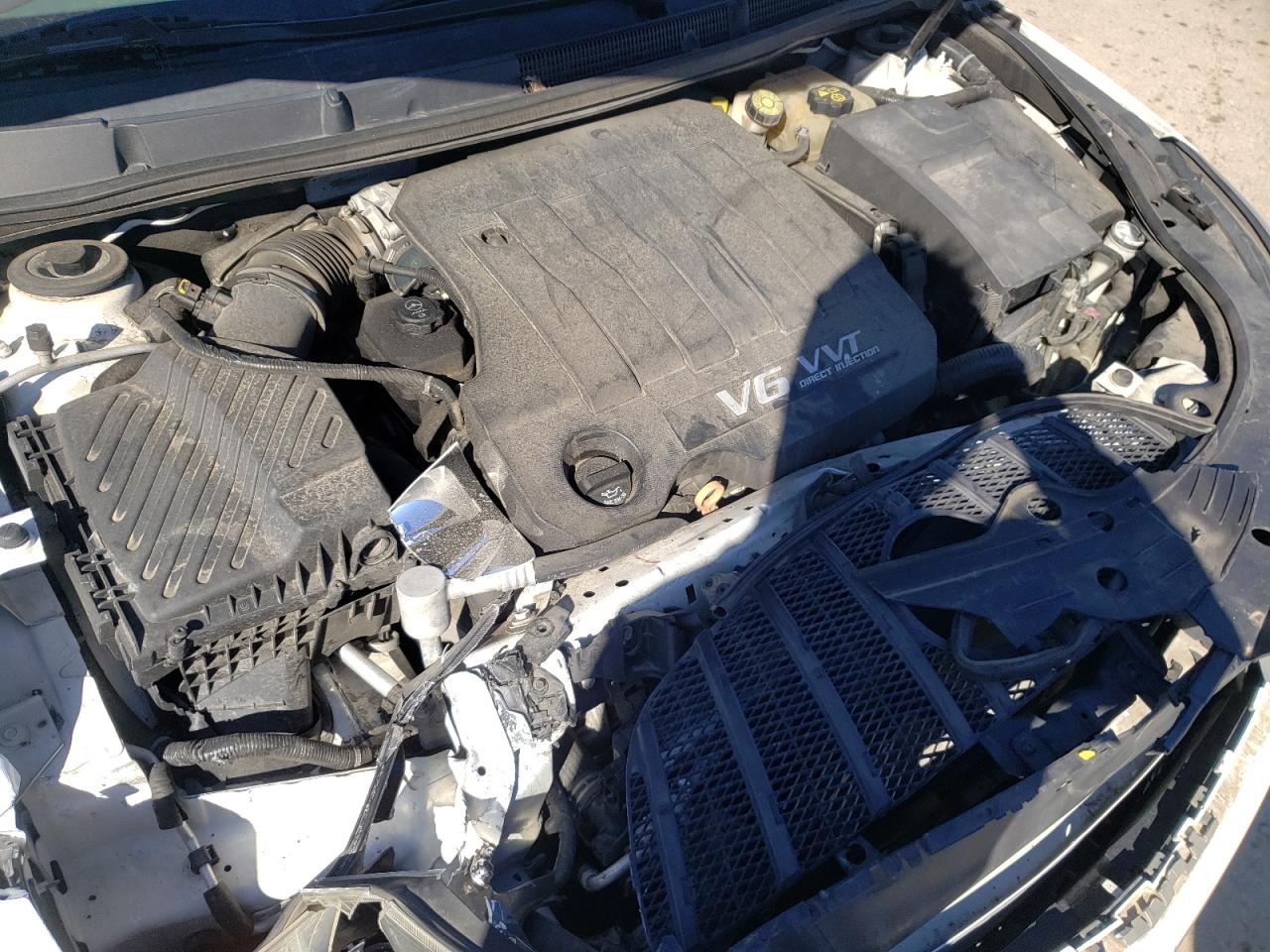 Photo 7 from auction – 2011 BUICK LACROSSE C with VIN 1G4GC5ED1BF334340