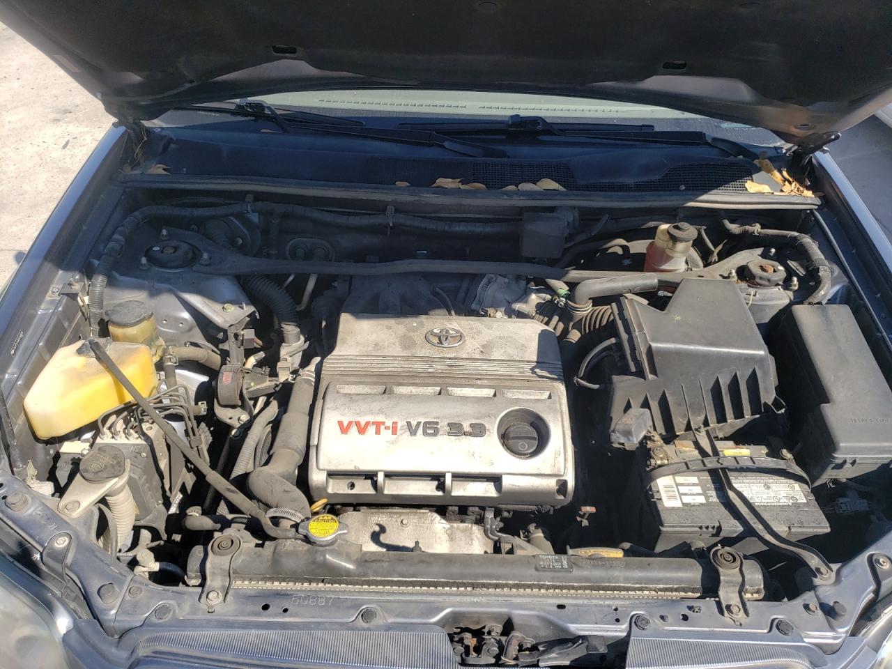 Photo 7 from auction – 2006 TOYOTA HIGHLANDER with VIN JTEGP21A360094408