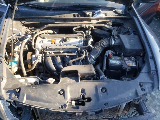 Photo 7 from auction – 2011 HONDA ACCORD EXL with VIN 1HGCP2F82BA069689