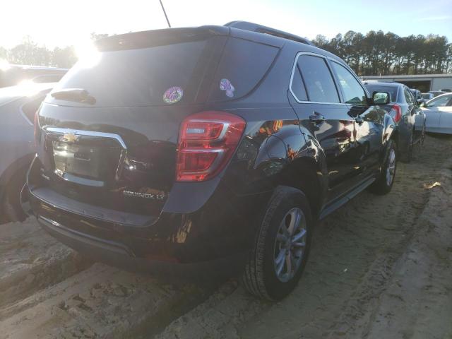 Photo 4 from auction – 2016 CHEVROLET EQUINOX LT with VIN 2GNFLFEK6G6320981