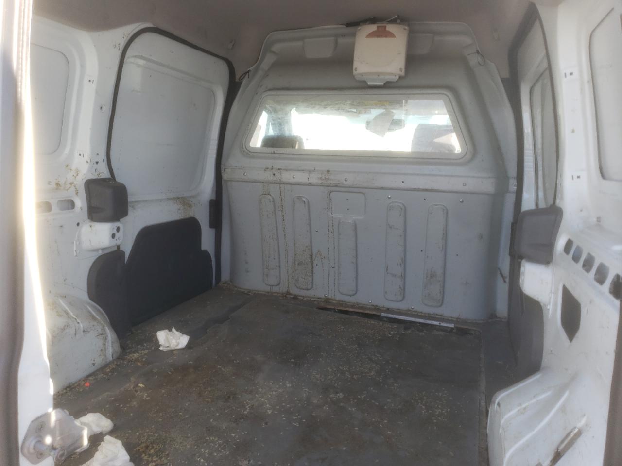 Photo 6 from auction – 2012 FORD TRANSIT CO with VIN NM0LS7AN4CT083412