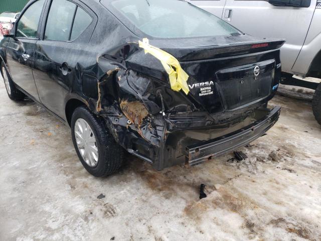 Photo 9 from auction – 2016 NISSAN VERSA S with VIN 3N1CN7AP0GL849130