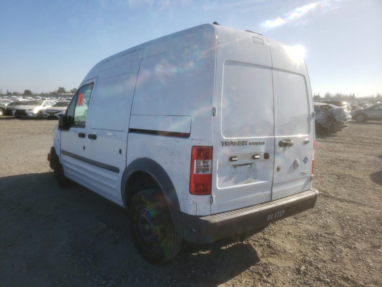 Photo 3 from auction – 2012 FORD TRANSIT CO with VIN NM0LS7AN4CT083412