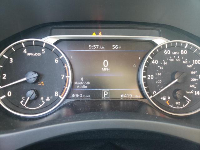 Photo 8 from auction – 2021 NISSAN ALTIMA SR with VIN 1N4BL4CV6MN416096