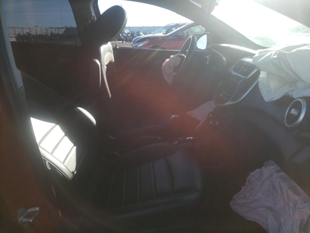 Photo 5 from auction – 2020 CHEVROLET SONIC PREM with VIN 1G1JF6SB9L4114010