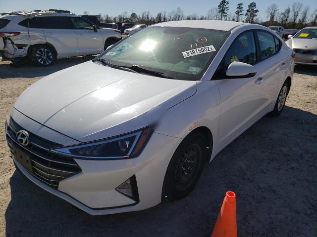 Photo 2 from auction – 2019 HYUNDAI ELANTRA SE with VIN 5NPD74LF7KH467992