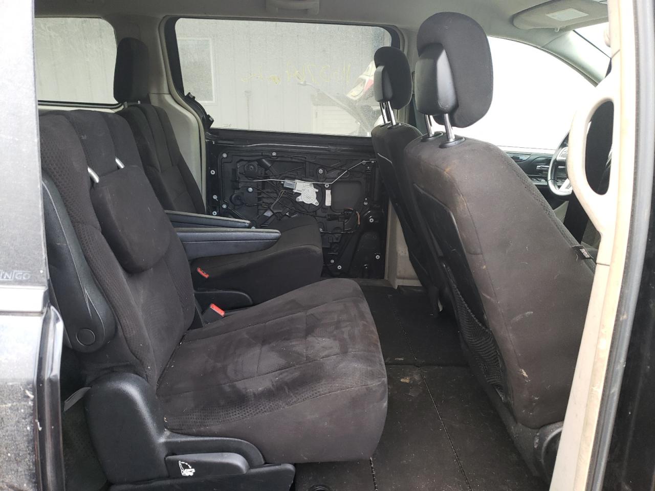 Photo 6 from auction – 2012 DODGE GRAND CARA with VIN 2C4RDGDG9CR422645