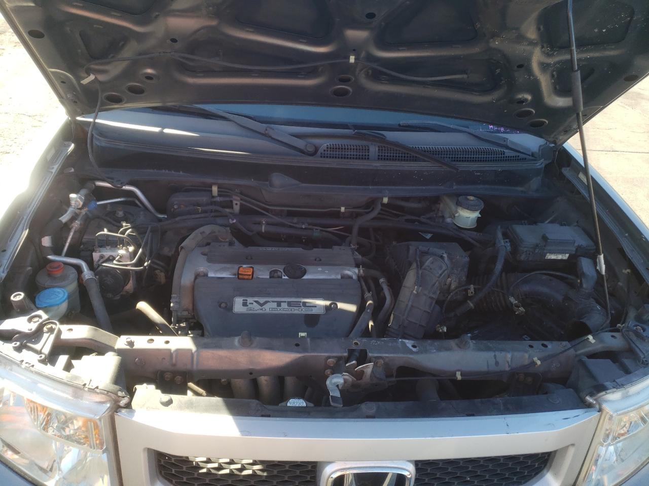 Photo 7 from auction – 2010 HONDA ELEMENT EX with VIN 5J6YH1H73AL003004