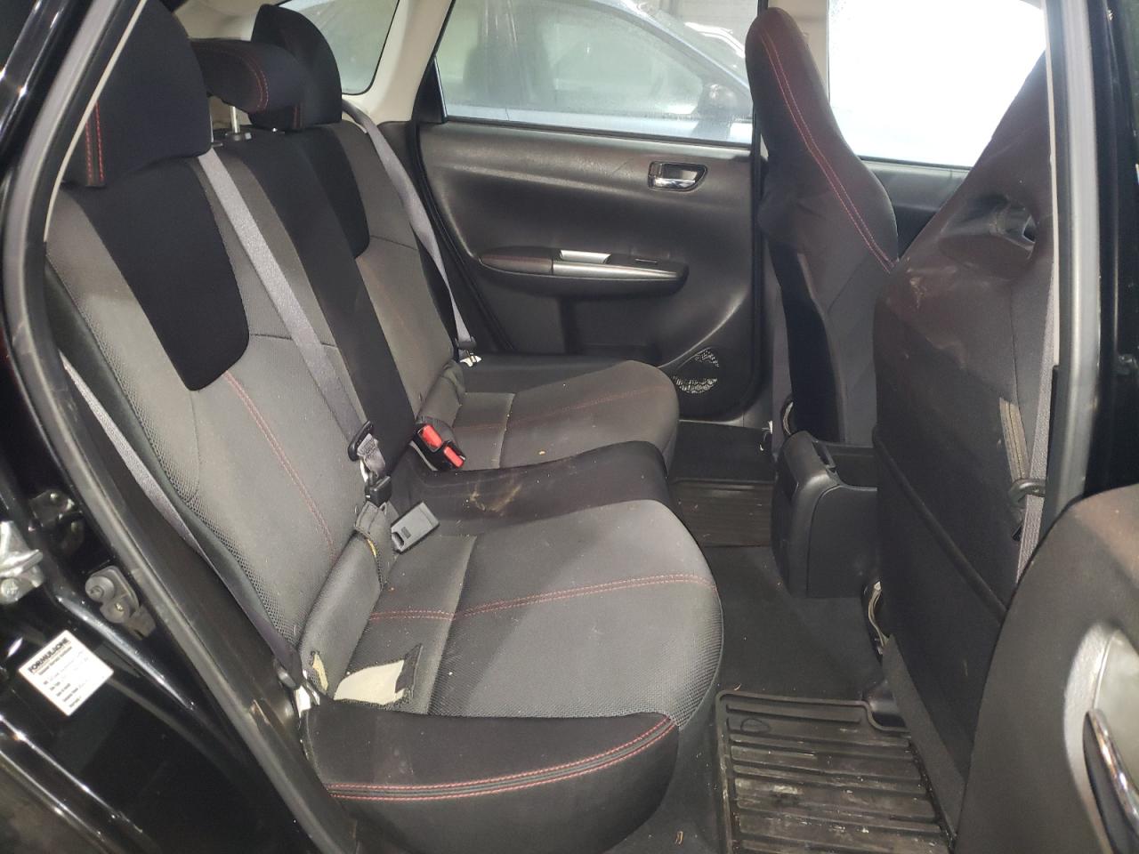 Foto 6 de la subasta – 2013 SUBARU IMPREZA WR con VIN JF1GR7E63DG851223