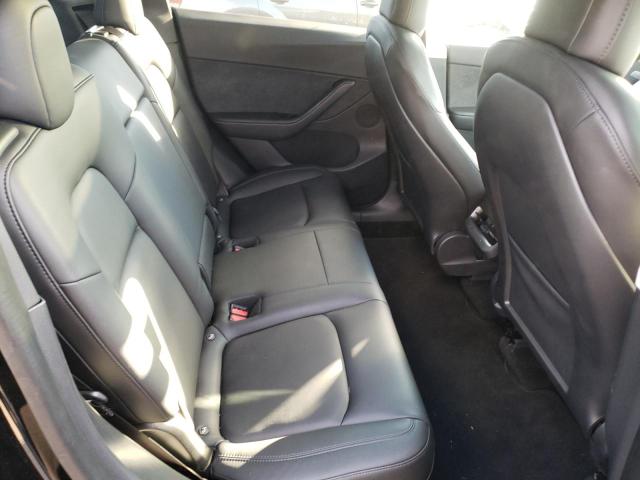 Photo 6 from auction – 2021 TESLA MODEL Y with VIN 5YJYGDEF1MF083982