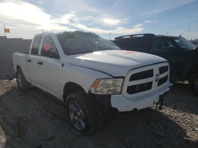 RAM 1500 CLASS 2019 with VIN 1C6RR7FG9KS543467 - Photo from auction