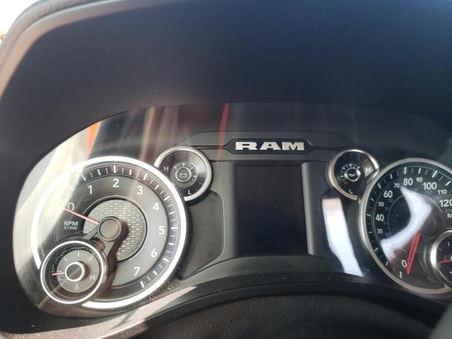 Photo 8 from auction – 2020 RAM 1500 BIG H with VIN 1C6SRFFT2LN104863