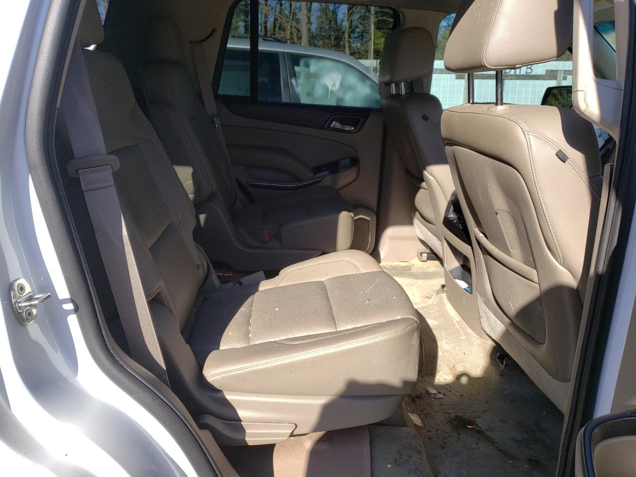 Photo 6 from auction – 2015 GMC YUKON SLT with VIN 1GKS2BKC3FR174434