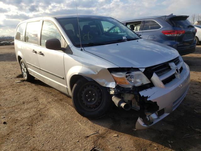 Photo 3 from auction – 2008 DODGE GRAND CARA with VIN 1D8HN44H08B125447