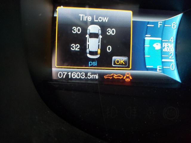Photo 8 from auction – 2015 FORD EDGE SEL with VIN 2FMTK4J95FBB30242