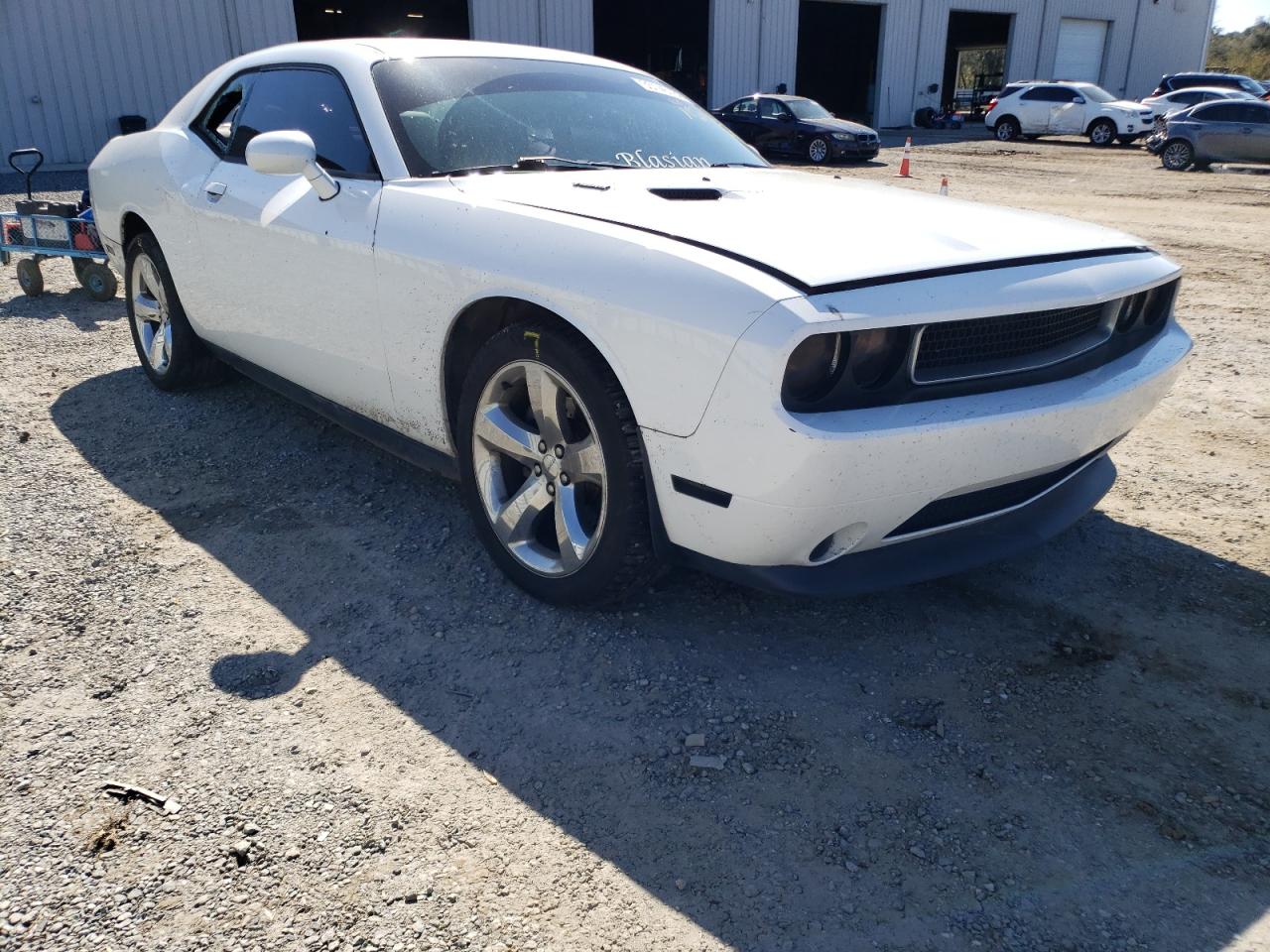 DODGE CHALLENGER 2014 with VIN 2C3CDYBT4EH261114 - Photo from auction