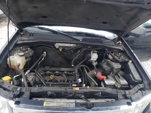 Photo 7 from auction – 2012 FORD ESCAPE XLT with VIN 1FMCU9D75CKA56453