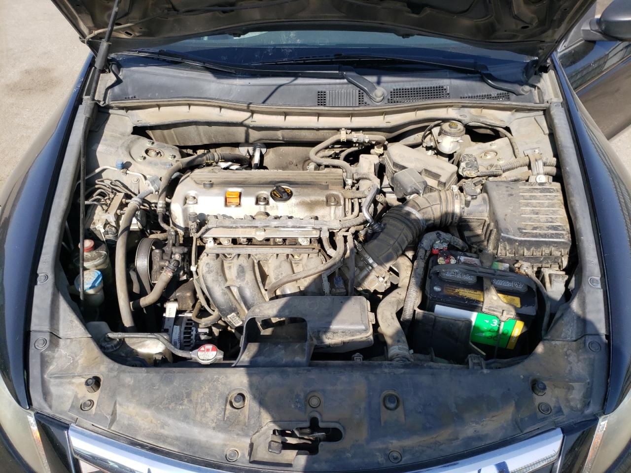 Photo 7 from auction – 2011 HONDA ACCORD SE with VIN 1HGCP2F67BA119453