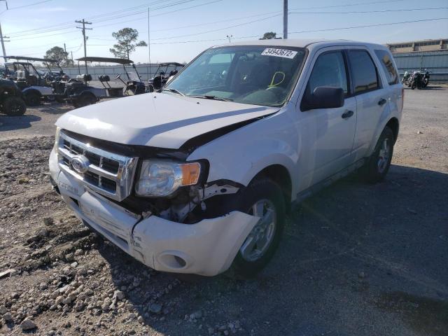 Zdjęcie 2 z aukcji – 2010 FORD ESCAPE XLS z VIN 1FMCU9C74AKB96251