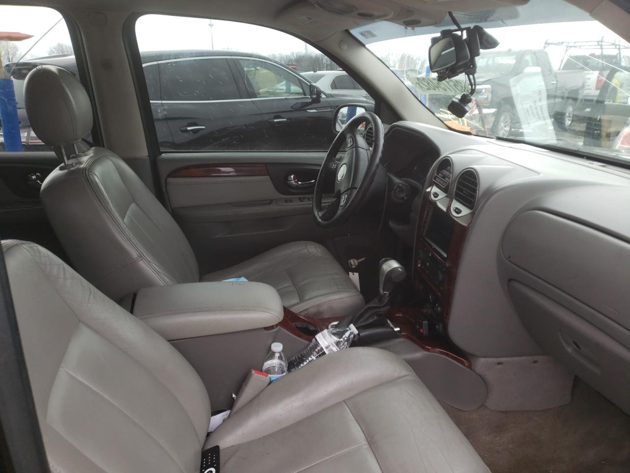Photo 5 from auction – 2007 GMC ENVOY with VIN 1GKDS13S272193155