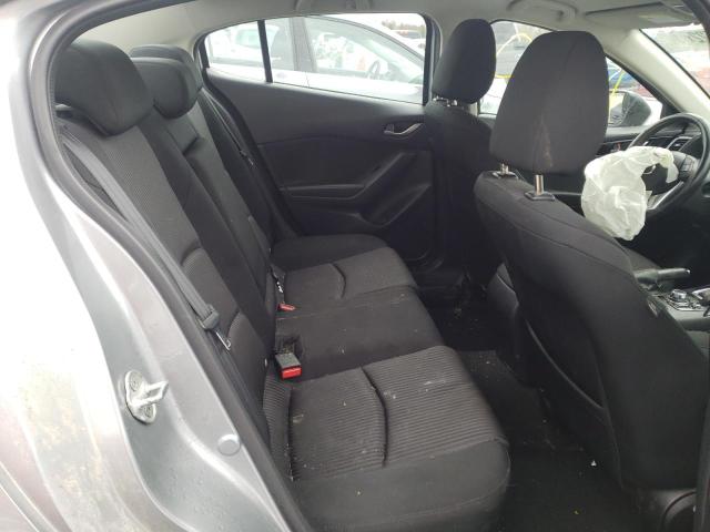 Photo 6 from auction – 2014 MAZDA 3 TOURING with VIN JM1BM1V73E1151585