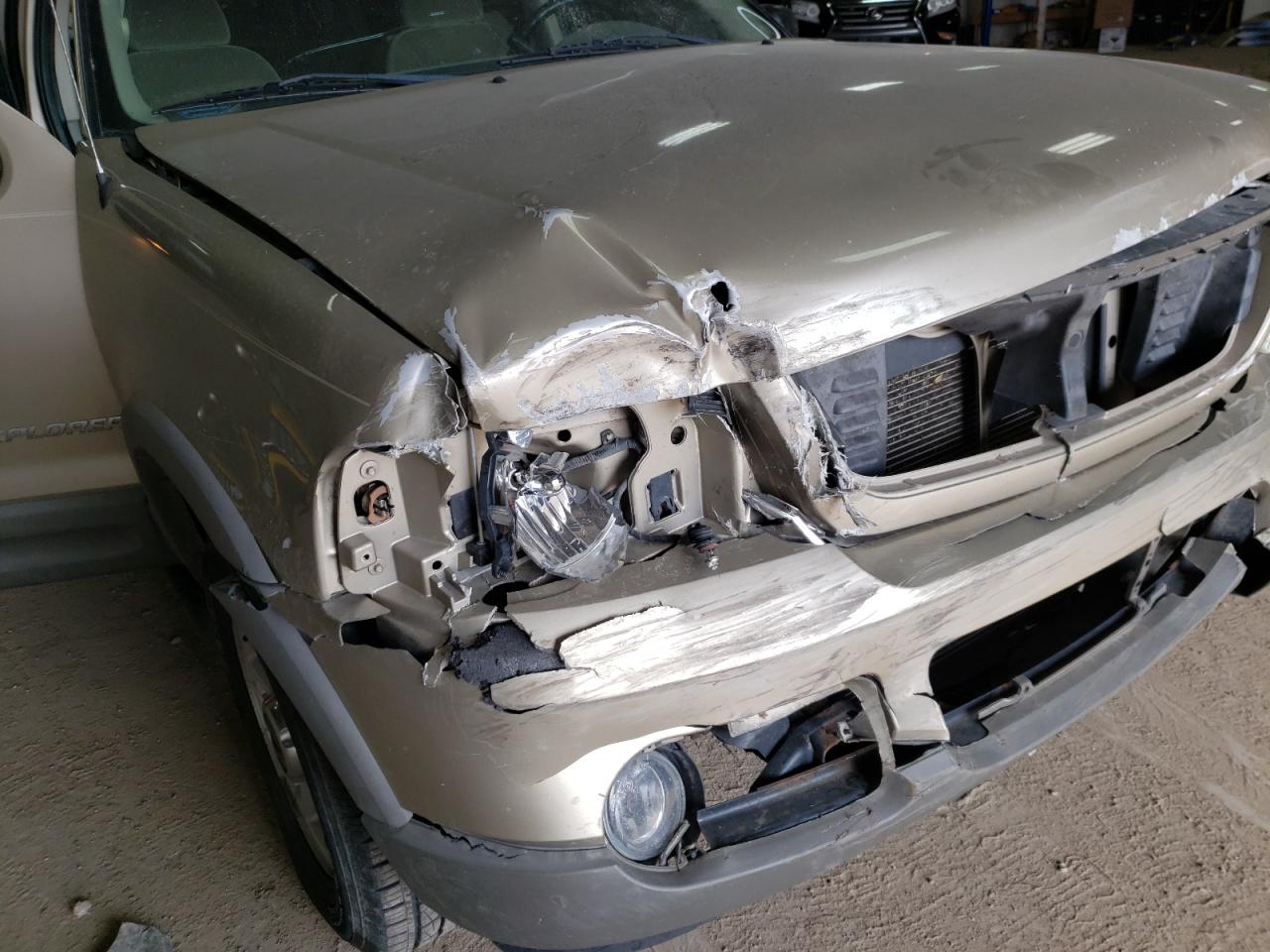 Photo 9 from auction – 2002 FORD EXPLORER X with VIN 1FMZU73E12ZC21631
