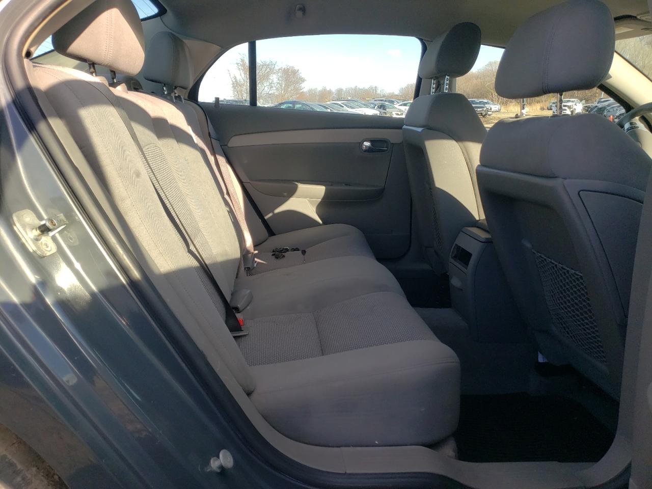 Photo 6 from auction – 2008 CHEVROLET MALIBU LS with VIN 1G1ZG57B084249984