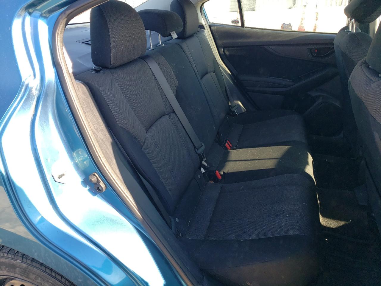 Photo 6 from auction – 2019 SUBARU IMPREZA with VIN 4S3GKAA60K3601279