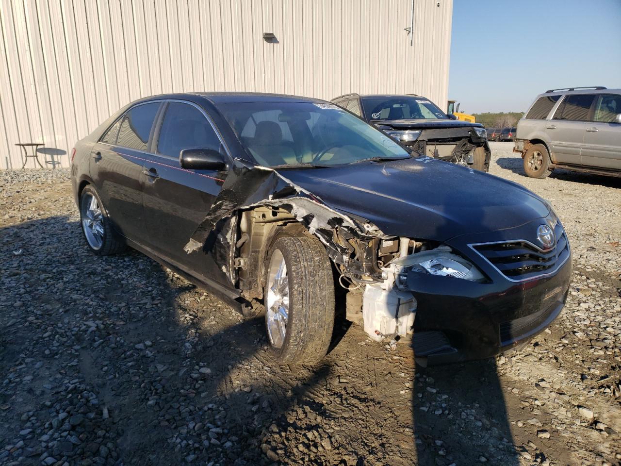 Photo 1 from auction – 2010 TOYOTA CAMRY BASE with VIN 4T4BF3EK0AR040061