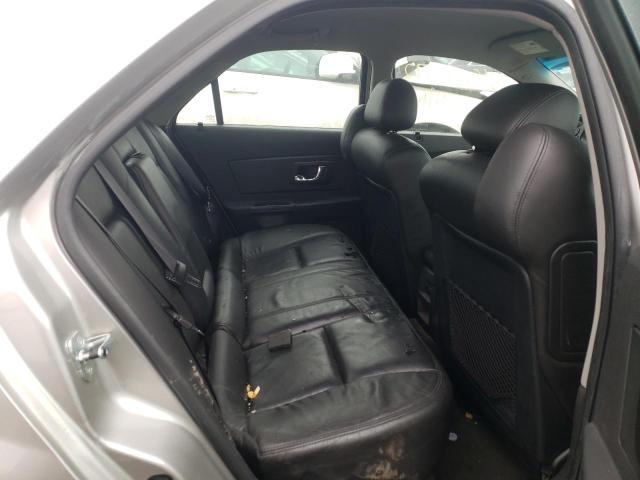 Photo 6 from auction – 2007 CADILLAC CTS with VIN 1G6DM57T870108317