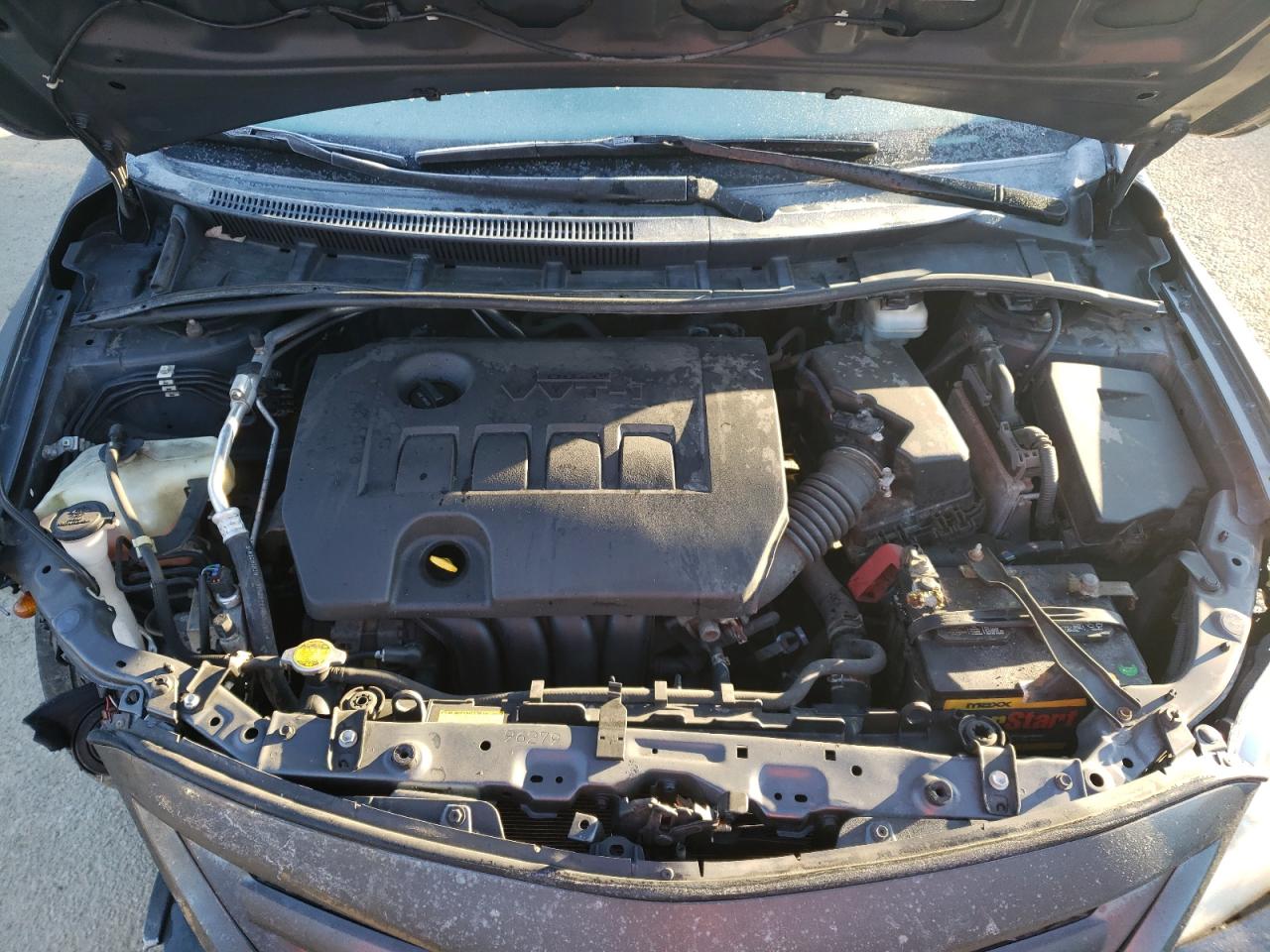 Photo 7 from auction – 2012 TOYOTA COROLLA BA with VIN 2T1BU4EE9CC806762