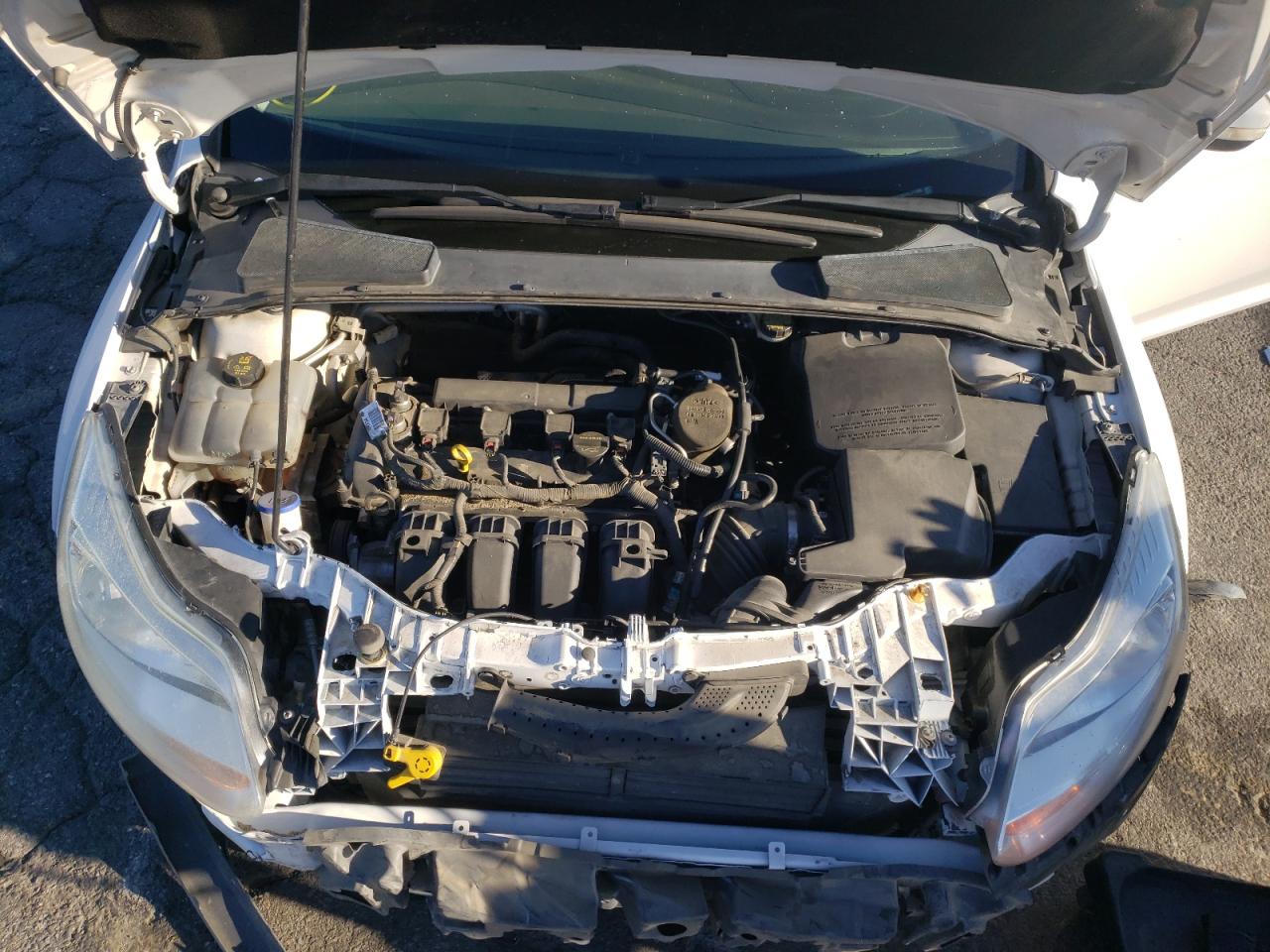 Photo 7 from auction – 2014 FORD FOCUS SE with VIN 1FADP3K29EL111560