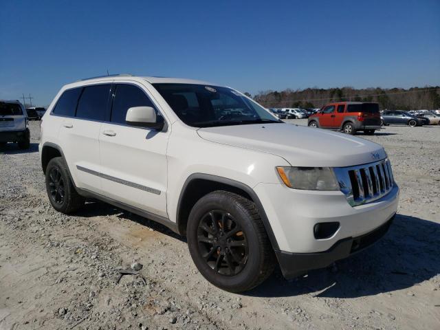 Photo 1 from auction – 2012 JEEP GRAND CHER with VIN 1C4RJFAG8CC183721