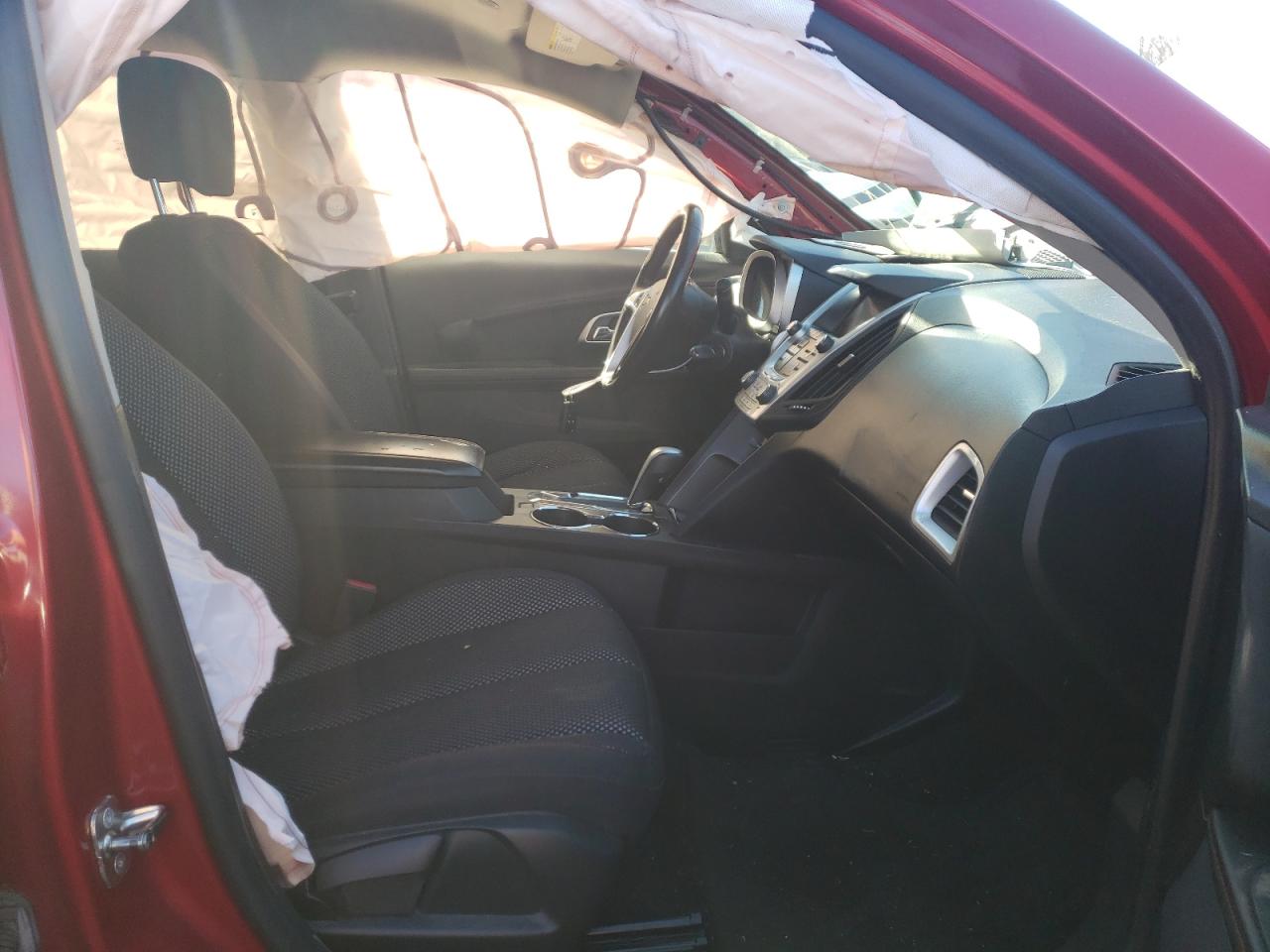 Photo 5 from auction – 2013 CHEVROLET EQUINOX LT with VIN 2GNALDEK5D6332386