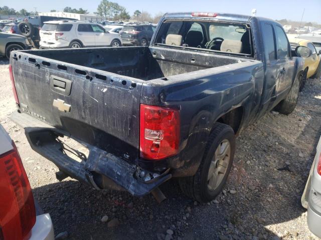 Photo 4 from auction – 2008 CHEVROLET SILVERADO with VIN 1GCEC19048Z287629