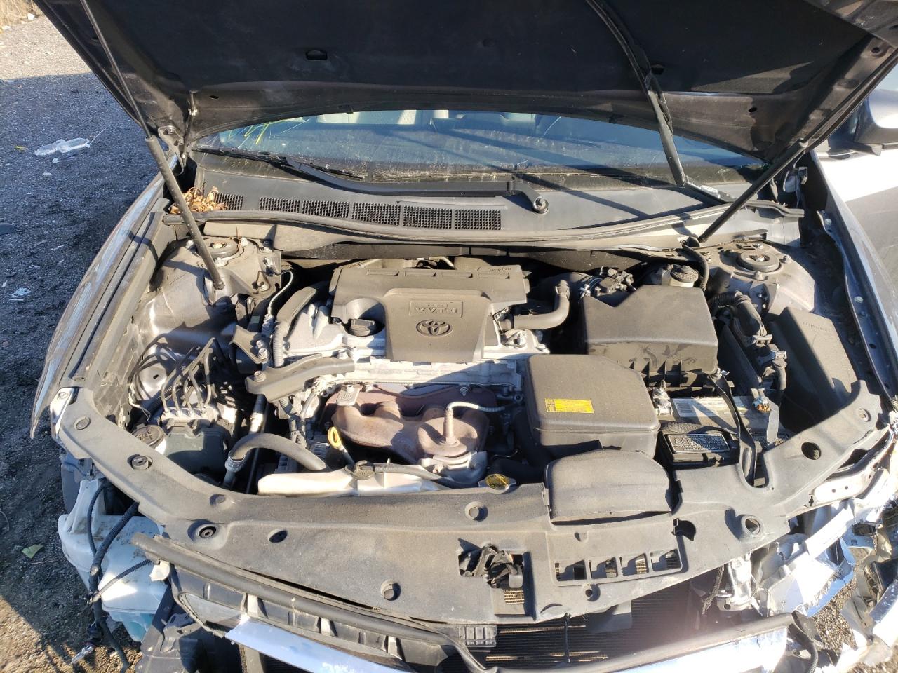 Photo 7 from auction – 2012 TOYOTA CAMRY BASE with VIN 4T4BF1FK1CR240954