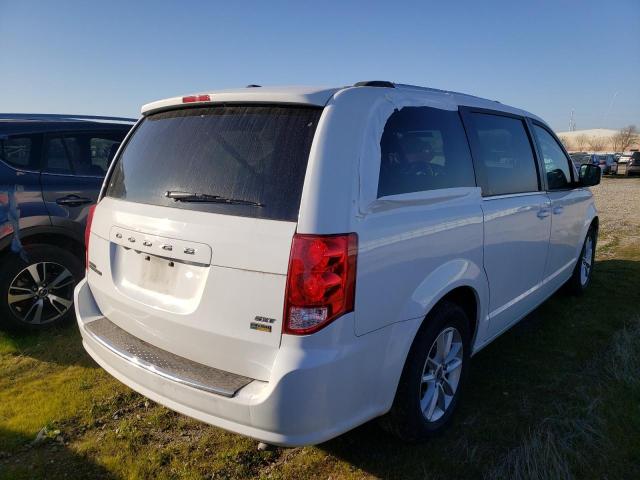Photo 4 from auction – 2019 DODGE GRAND CARA with VIN 2C4RDGCG5KR750869
