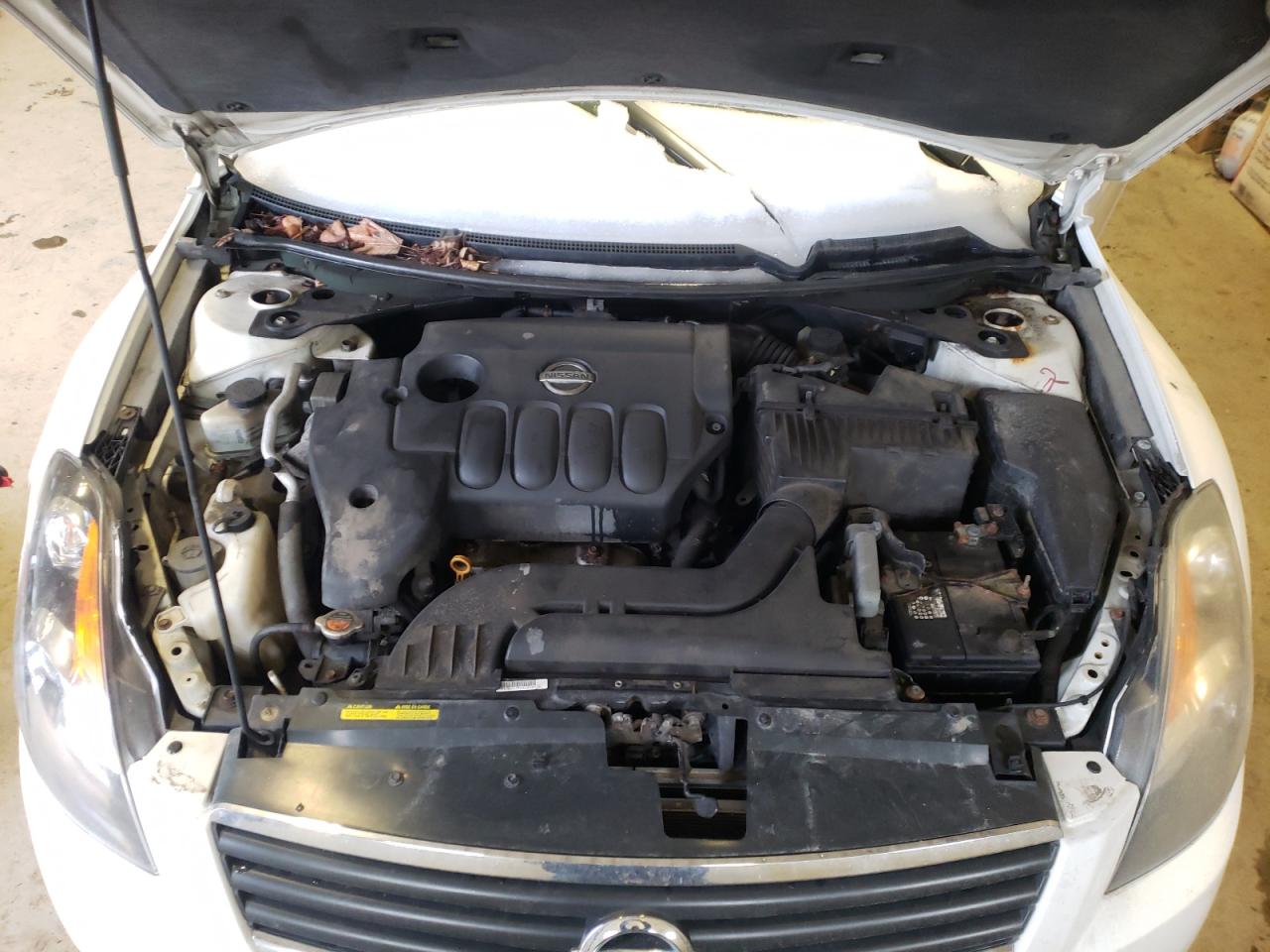 Photo 7 from auction – 2007 NISSAN ALTIMA 2.5 with VIN 1N4AL21E37C229711