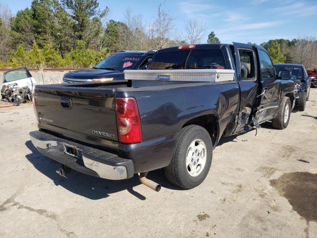 Photo 4 from auction – 2003 CHEVROLET SILVERADO with VIN 2GCEC19V331281575