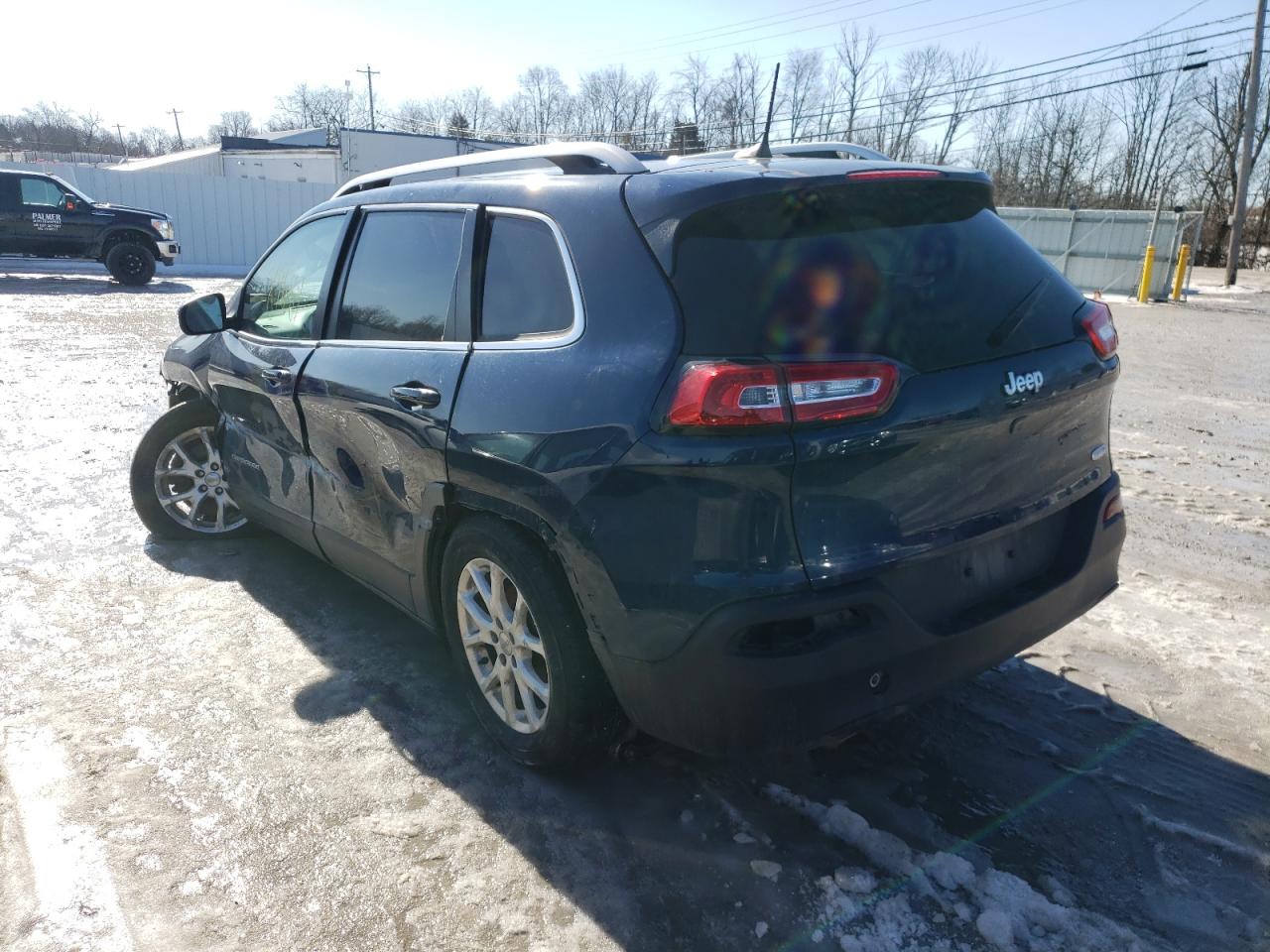 Photo 3 from auction – 2018 JEEP CHEROKEE L with VIN 1C4PJLLB8JD533959