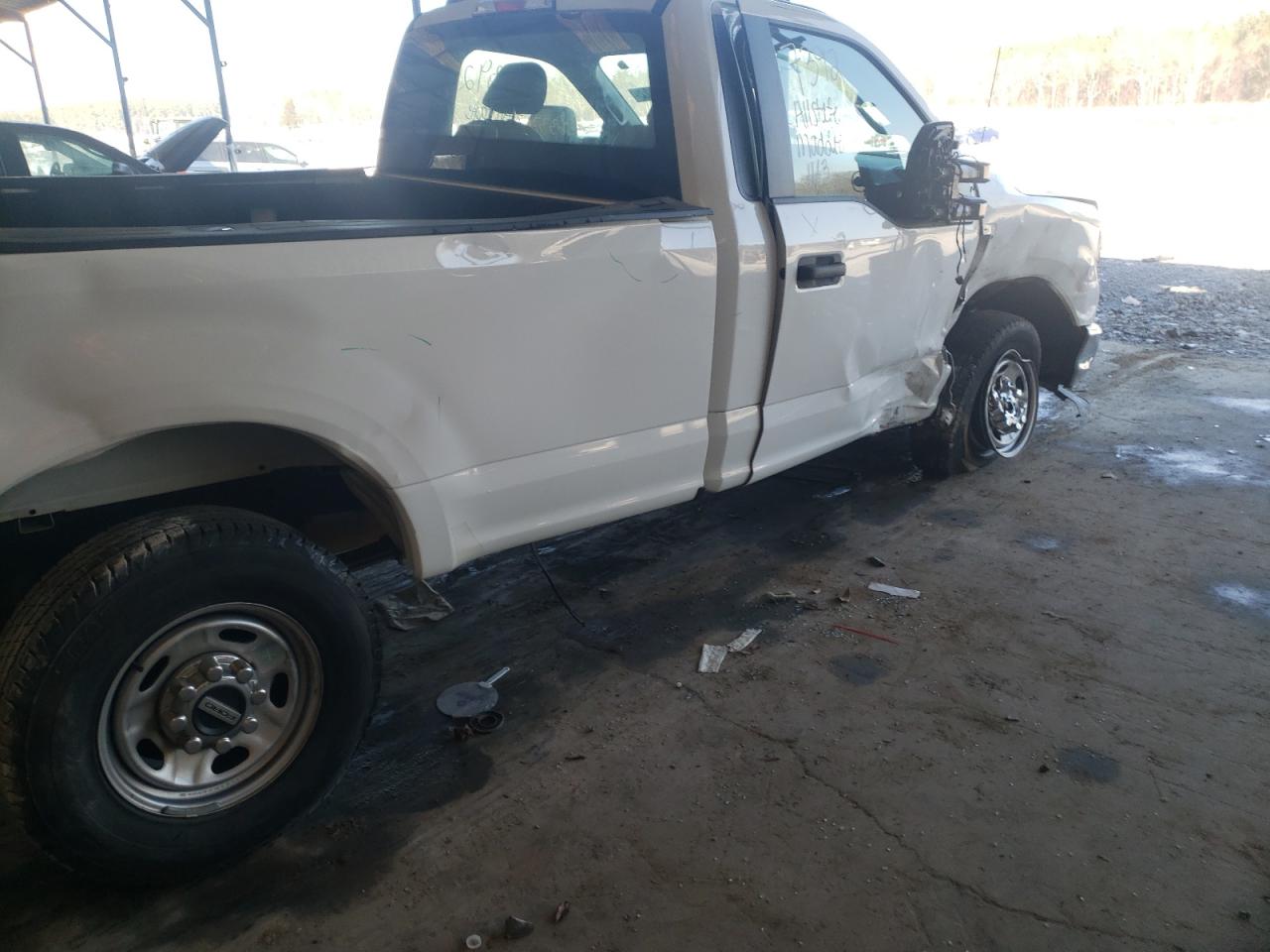 Photo 9 from auction – 2020 FORD F250 SUPER with VIN 1FTBF2A61LED37161