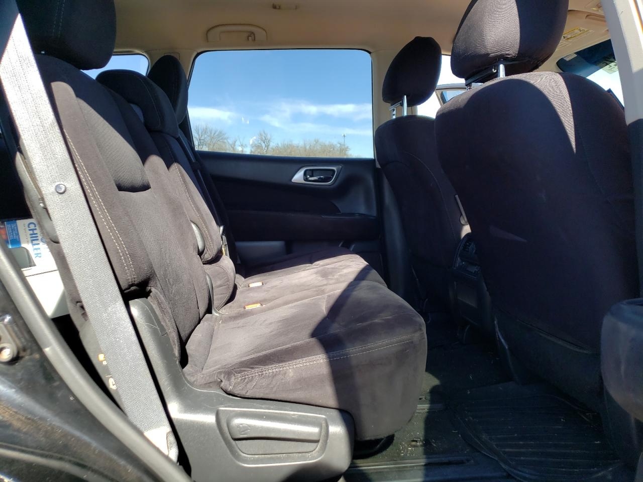 Foto 6 de la subasta – 2014 NISSAN PATHFINDER con VIN 5N1AR2MN6EC624835