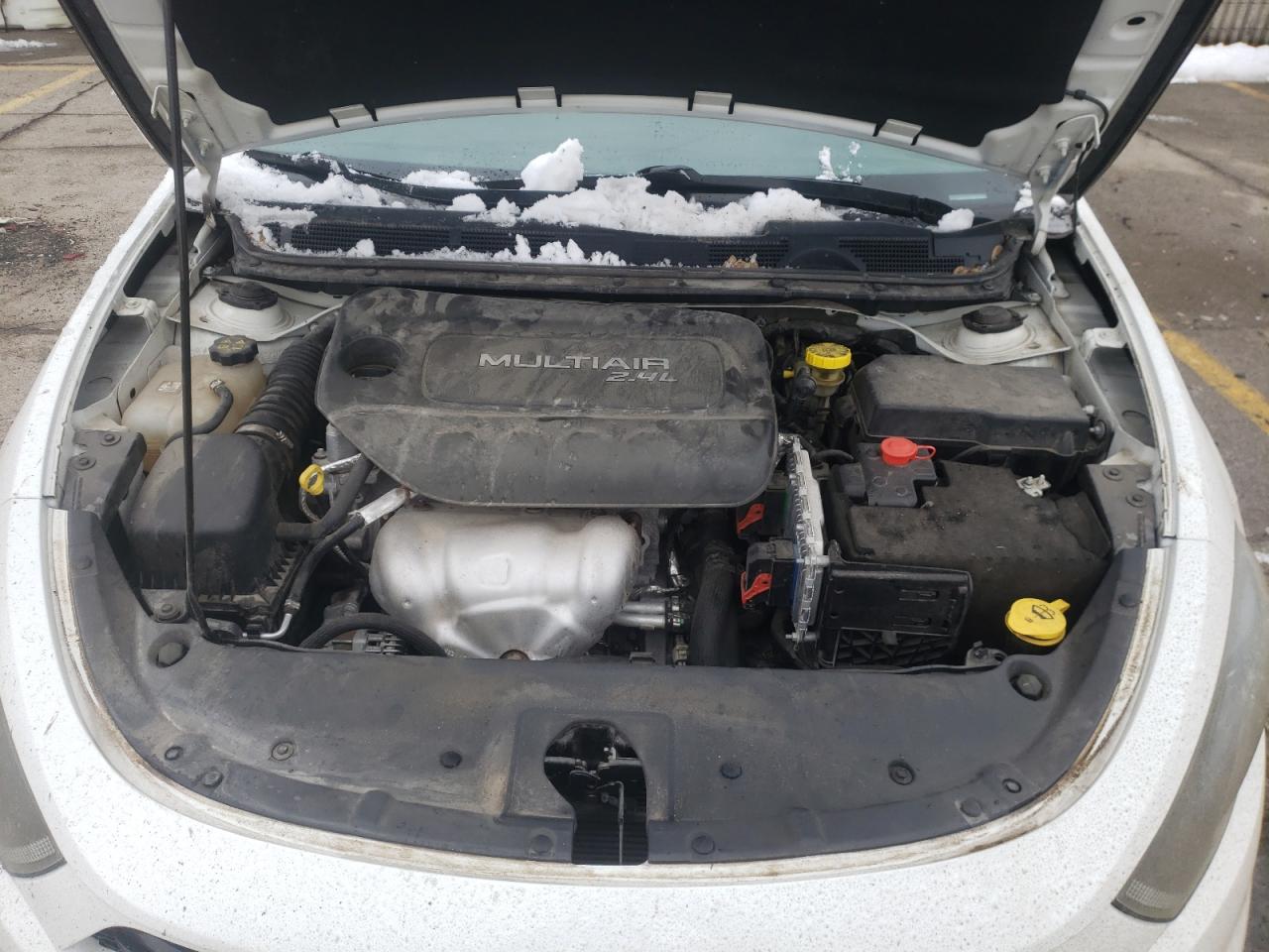 Photo 7 from auction – 2014 DODGE DART SXT with VIN 1C3CDFBB0ED719952