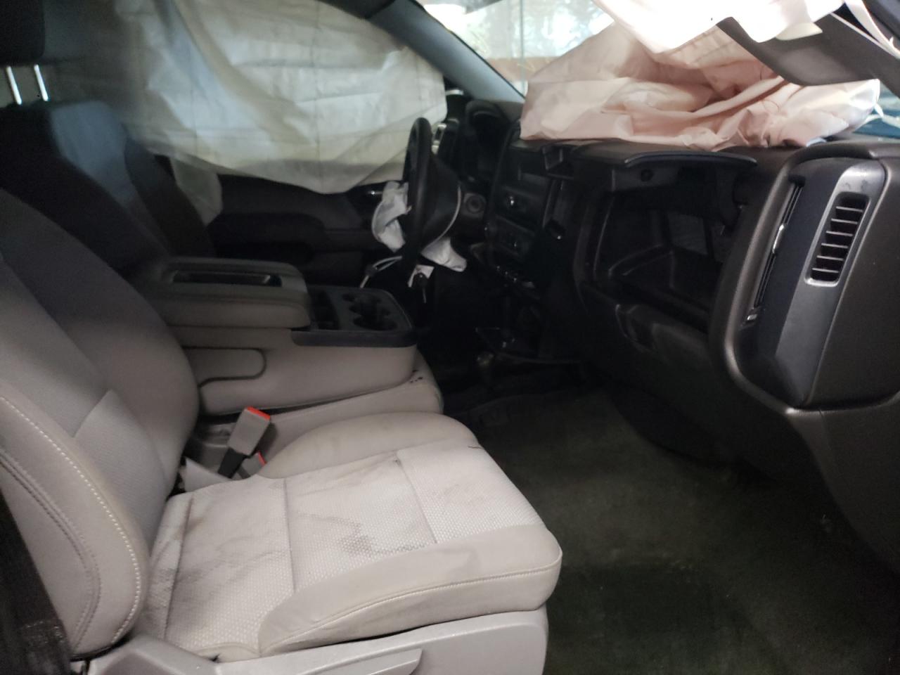 Photo 5 from auction – 2017 CHEVROLET SILVERADO with VIN 1GCVKPEC9HZ332148