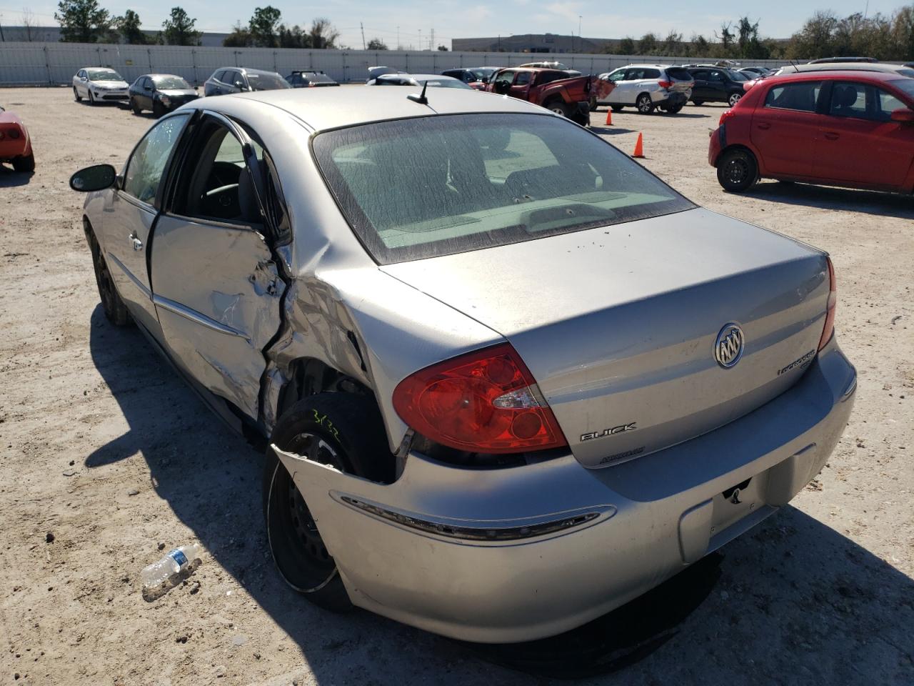 Photo 3 from auction – 2008 BUICK LACROSSE C with VIN 2G4WC582081177986