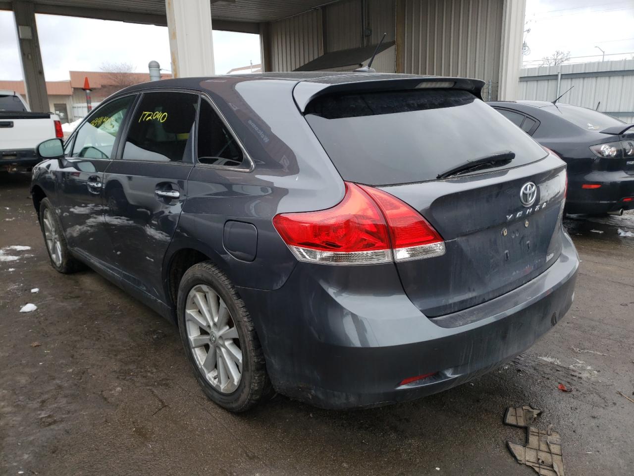 Photo 3 from auction – 2010 TOYOTA VENZA with VIN 4T3ZA3BB6AU021338