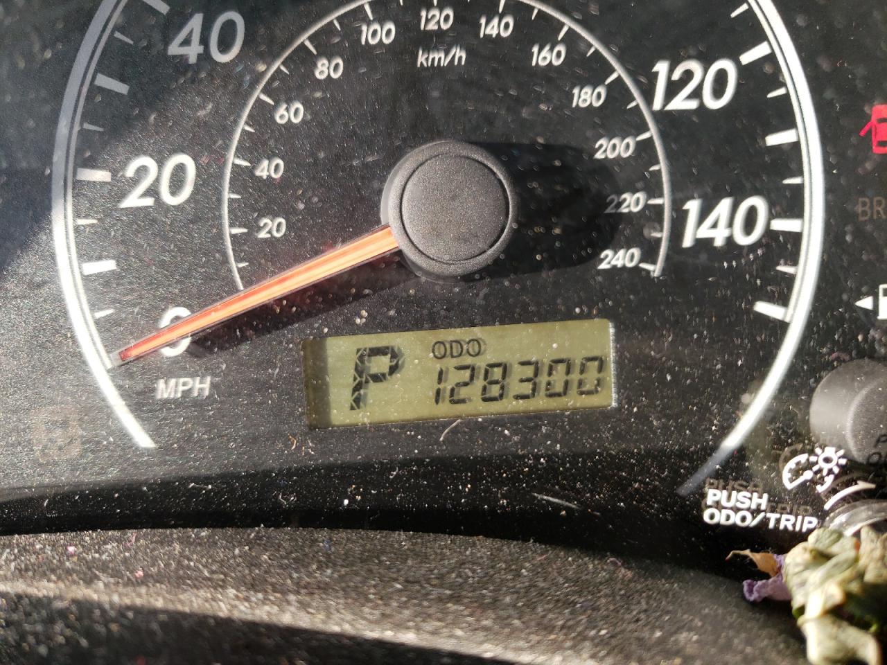 Photo 8 from auction – 2012 TOYOTA COROLLA BA with VIN 2T1BU4EE9CC806762