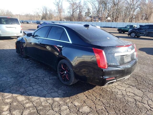 Photo 3 from auction – 2015 CADILLAC CTS PREMIU with VIN 1G6AZ5S32F0128461