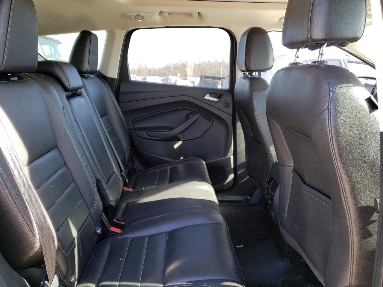 Photo 6 from auction – 2016 FORD ESCAPE TIT with VIN 1FMCU0J93GUB97484